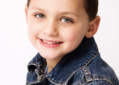 Kids headshots